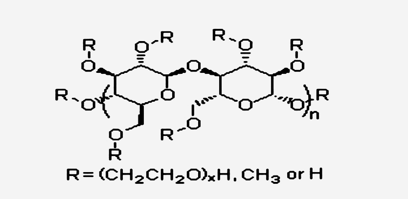 Methyl hydroxyethyl cellulose